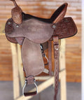 16” Barrel Saddle