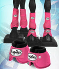 💕 Hot Pink Horse Boot Set – Stand Out in Style! 💕