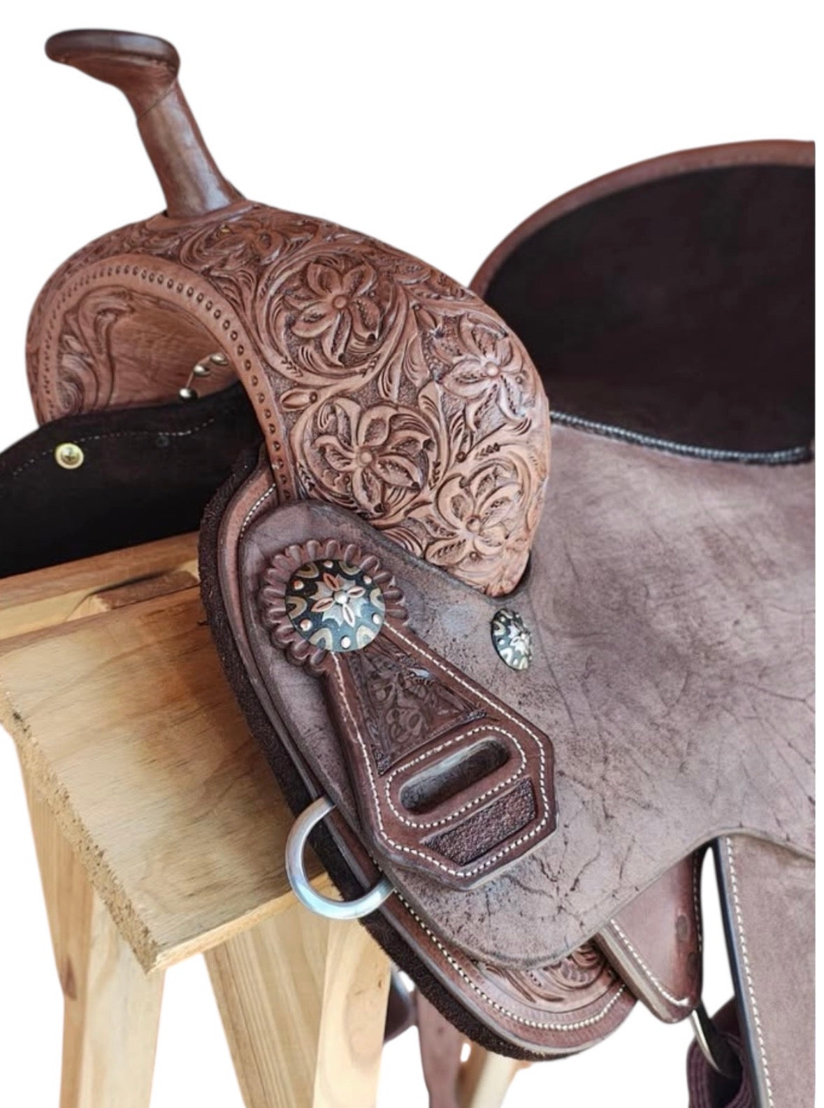 16” Barrel Saddle
