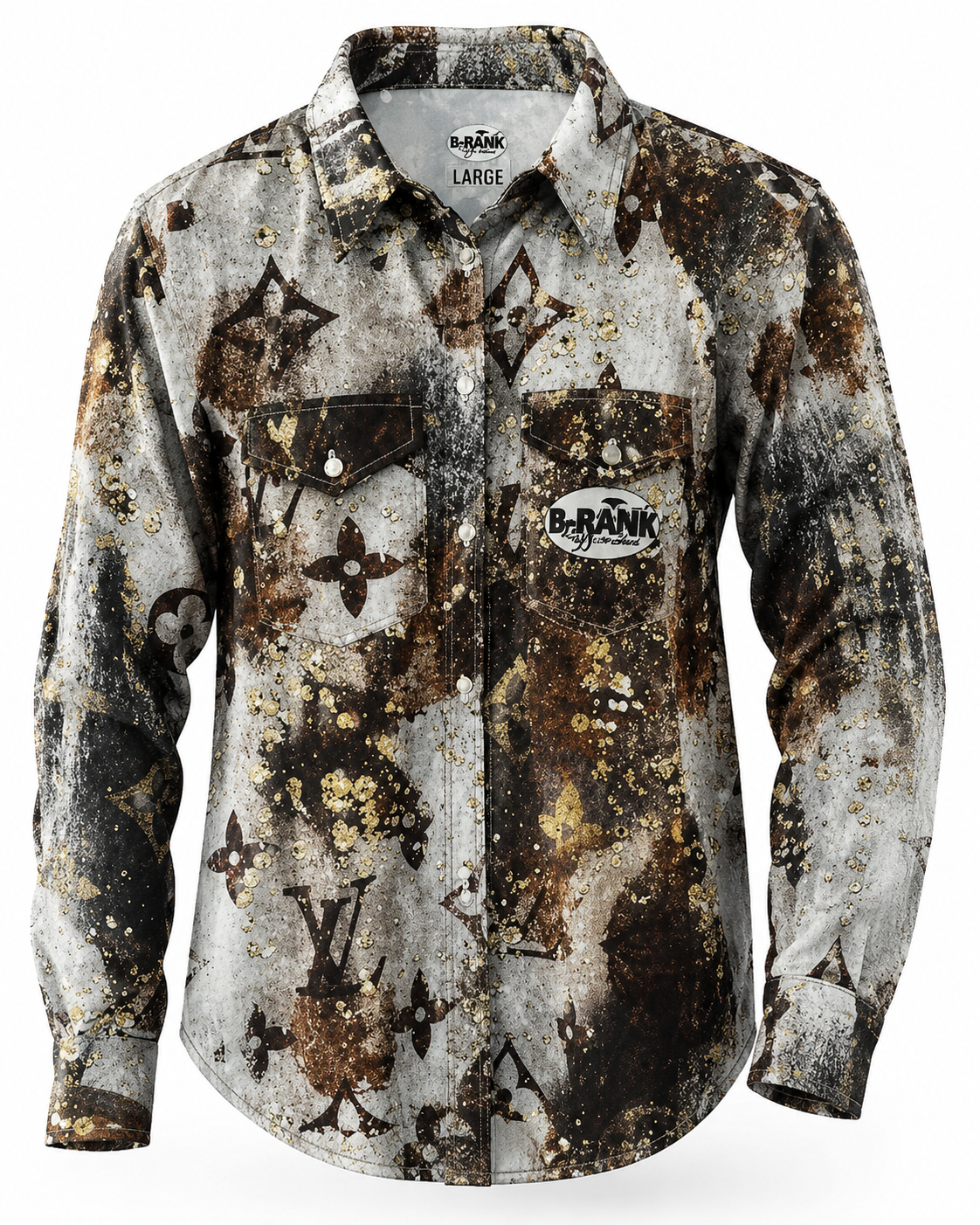 ladies Arena shirt