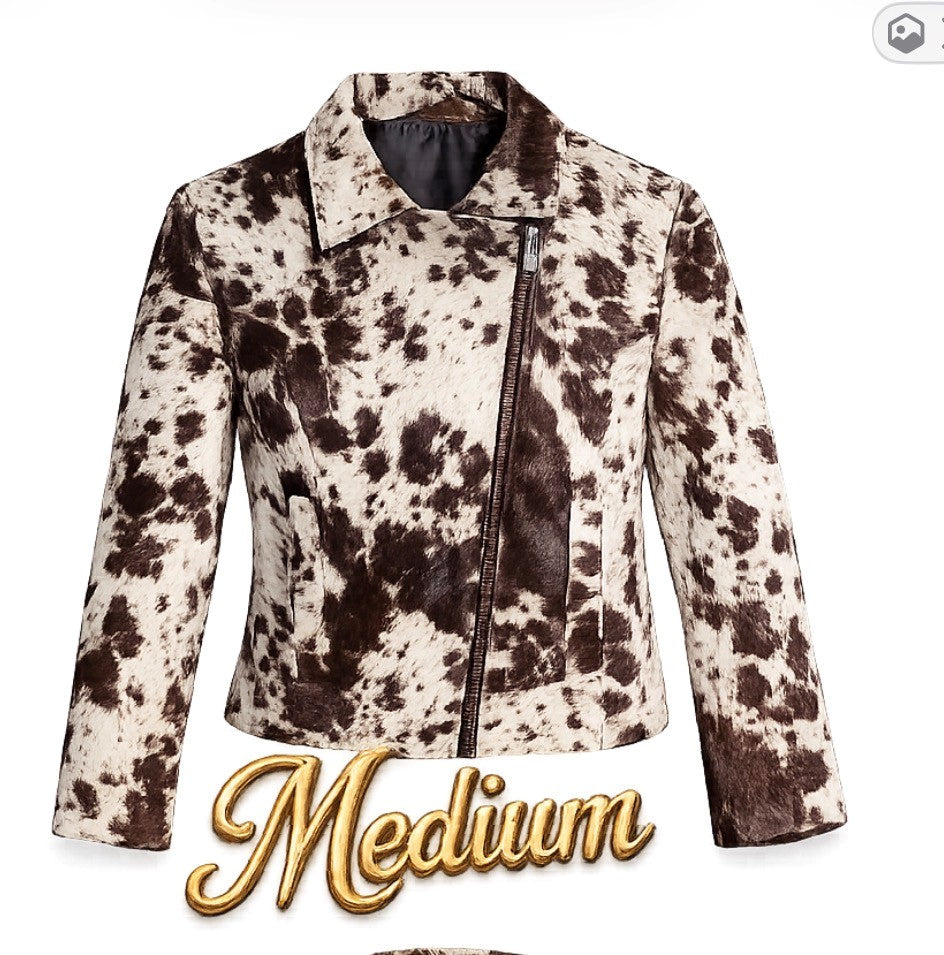 Premium Cowhide Leather Jackets