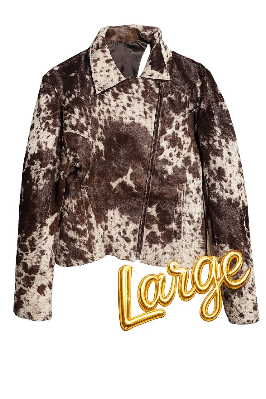 Premium Cowhide Leather Jackets